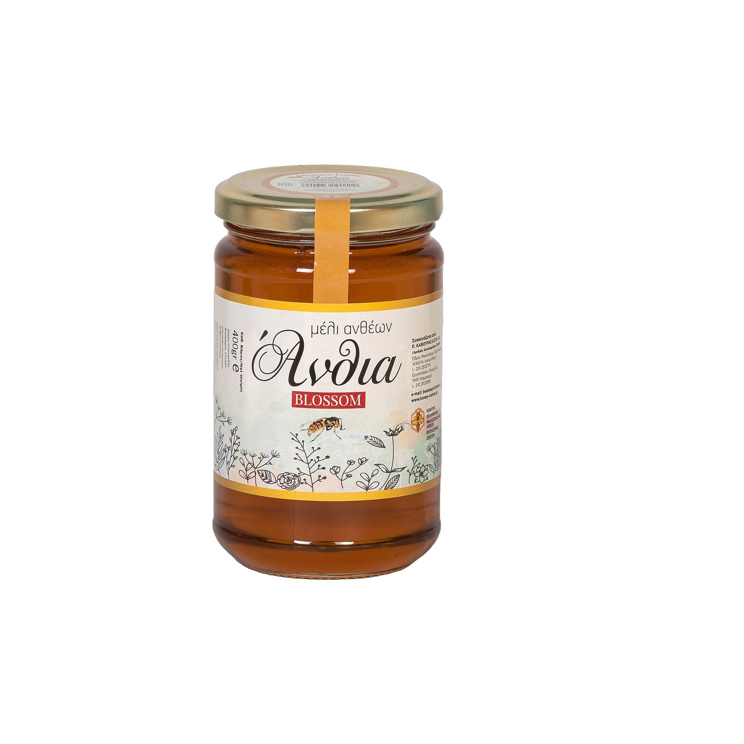 Blossom Honey