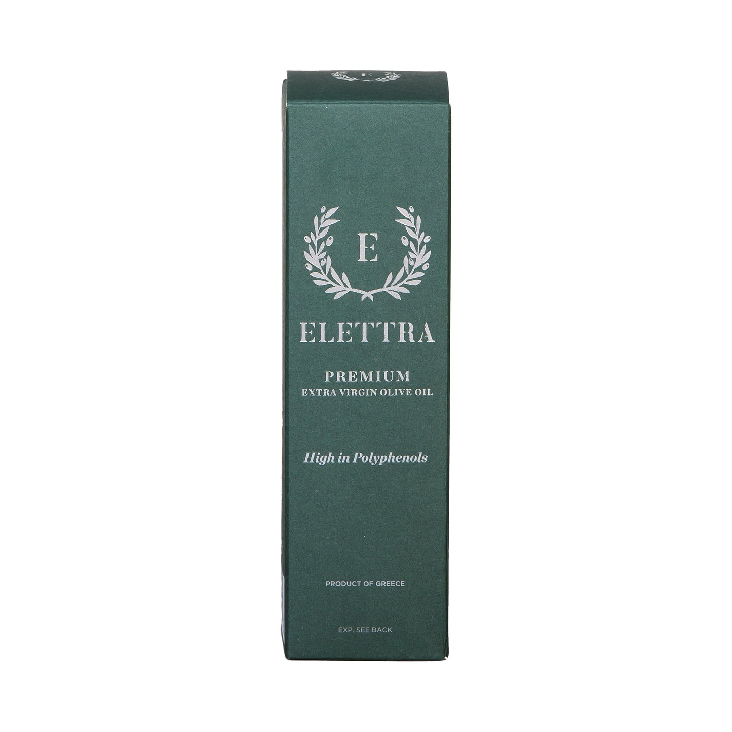 Elletra Organic Silver