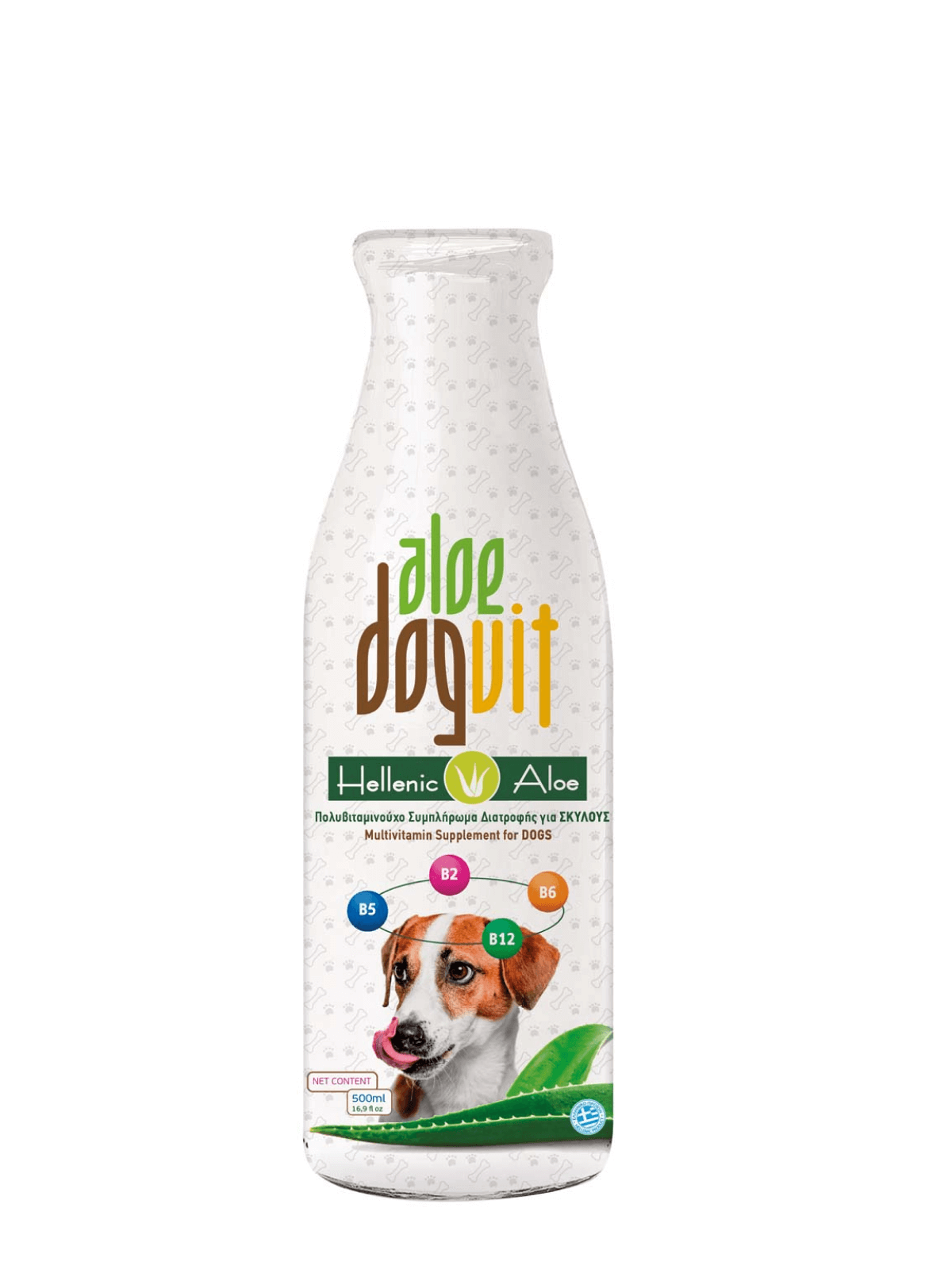 Aloe Dog Vit