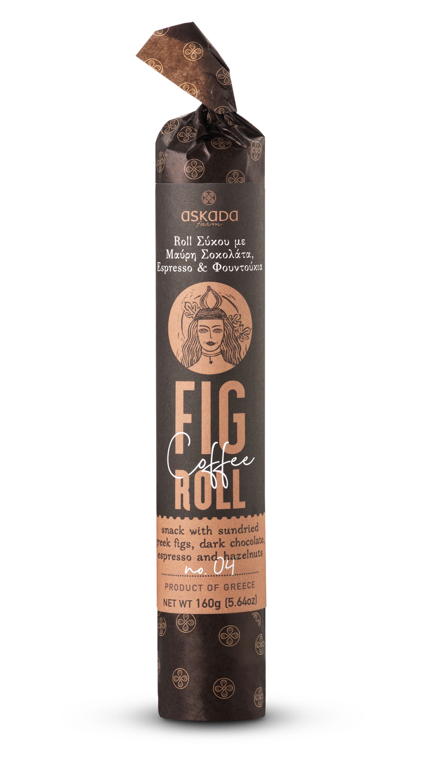 FIG ROLL Coffee no. 04