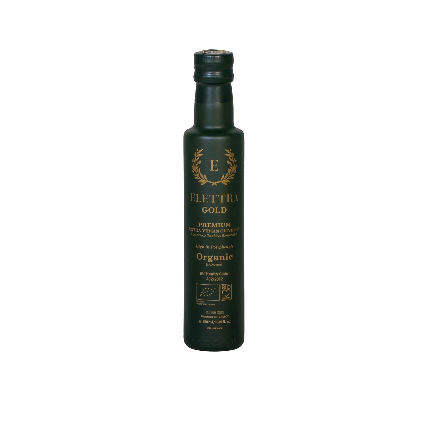 Elletra Organic Gold