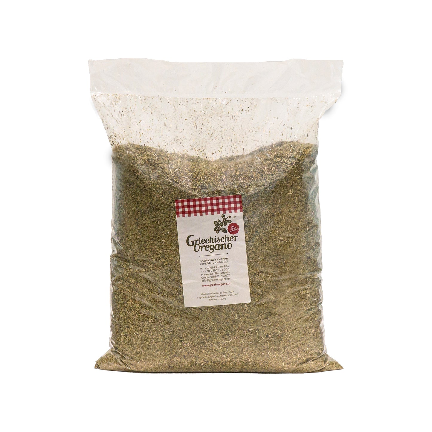 Greek Oregano