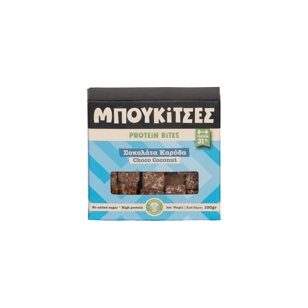 Protein Bites Choco Coconut