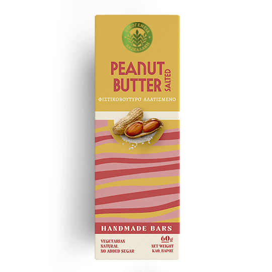Energy Bar peanut butter salted