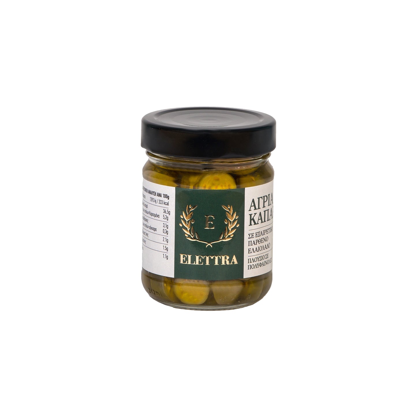Wild Capers