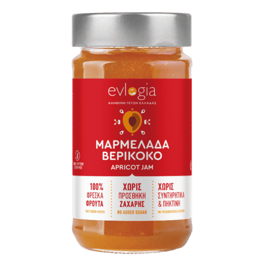 Apricot Jam
