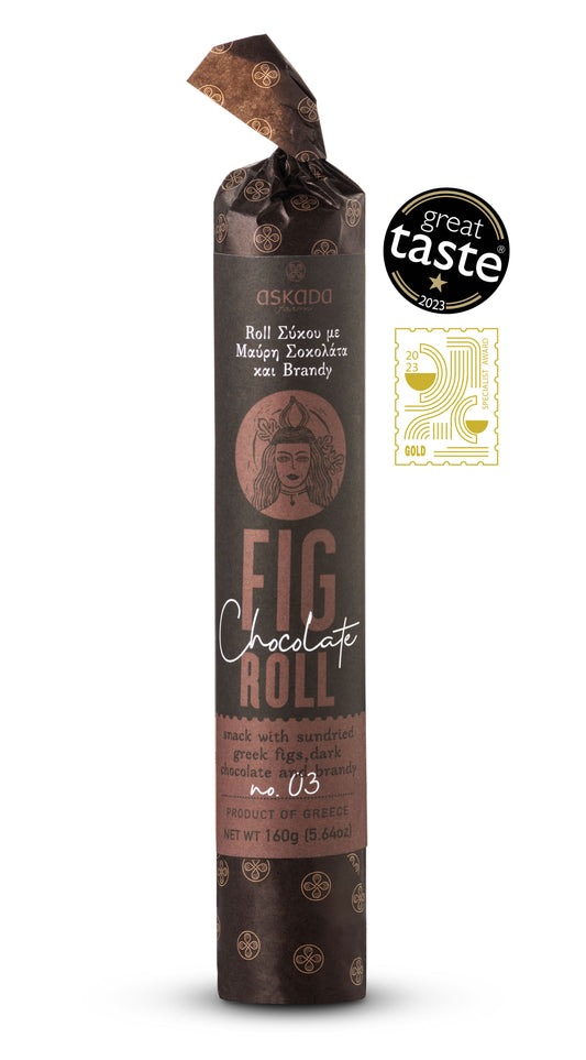 FIG ROLL Chocolate no. 03