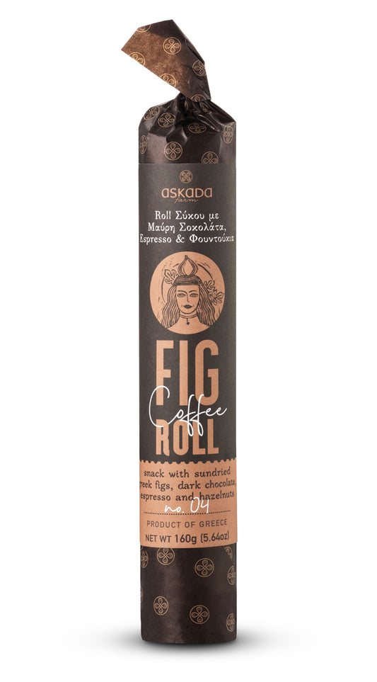 FIG ROLL Coffee no. 04