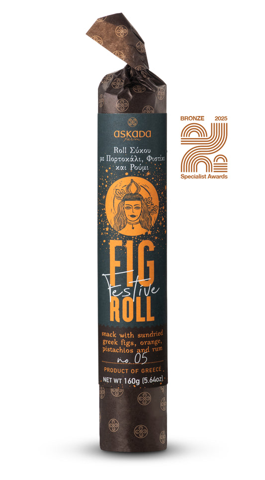 FIG ROLL Festive no. 05