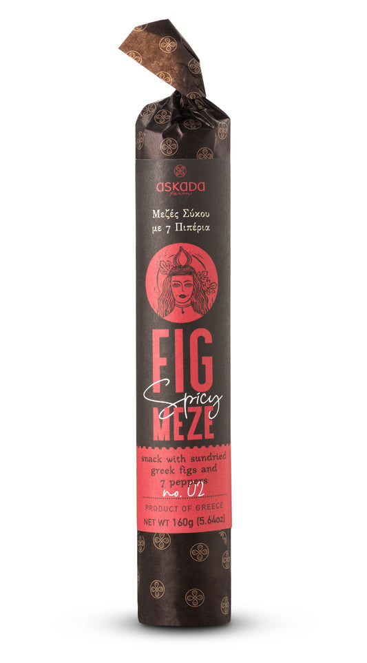 FIG MEZE Spicy no. 02
