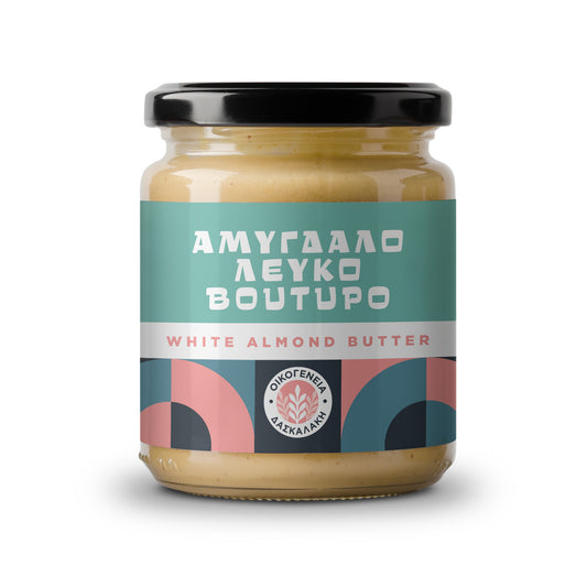 White Almond Butter