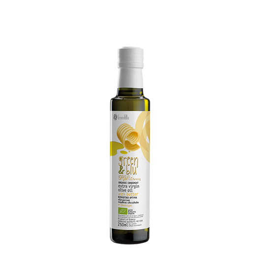 Organic Extra virgin olive oil with Butter