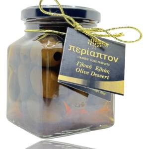 Olive dessert
